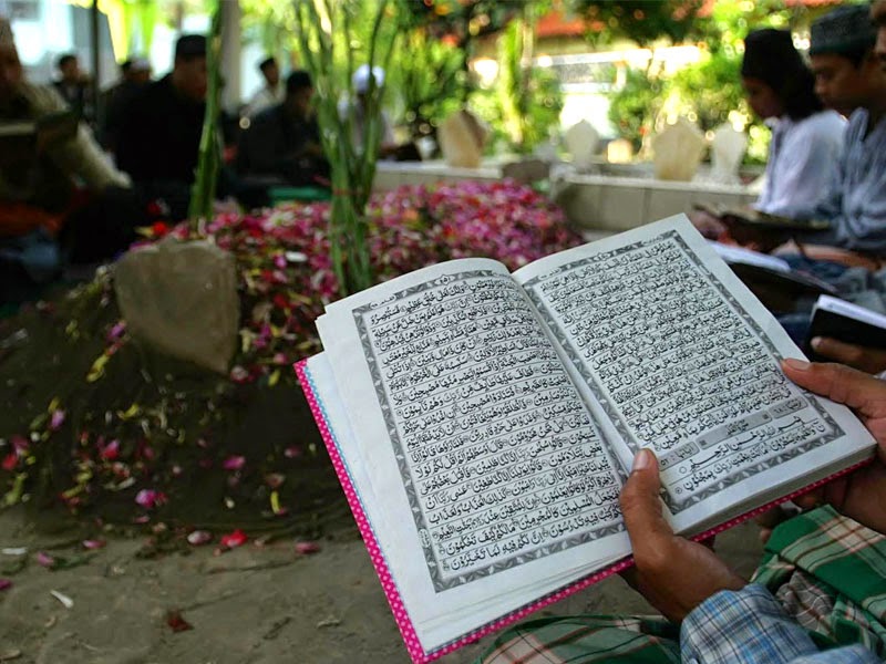 Doa untuk orang meninggal laki laki bahasa arab