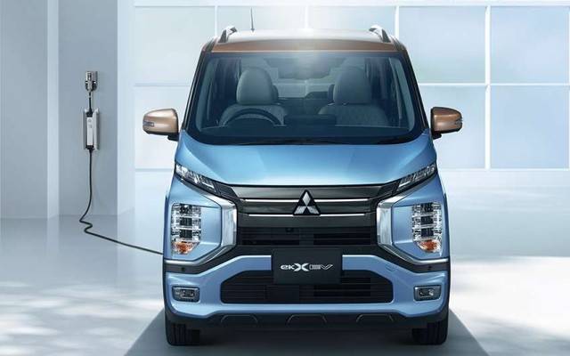 Spesifikasi Lengkap Mobil Listrik Mitsubishi All-New eK X EV