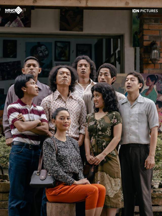 Link Nonton Film Srimulat Hil yang Mustahal (2022) Legal Disini