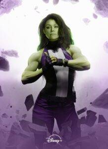 Profil Pemeran She-Hulk, Tatiana Maslany di Serial Marvel Terbaru