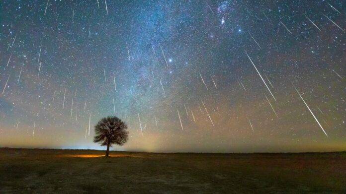 Badai Meteor Mengantam Bumi Pada 31 Mei