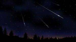Astronom Yakushechkin mengumumkan badai meteor dengan ribuan meteor per jam pada 31 Mei.