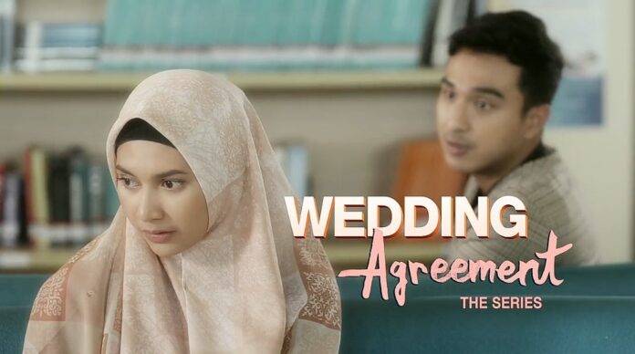 Link Download Wedding Agreement The Series Episode 10 (END)