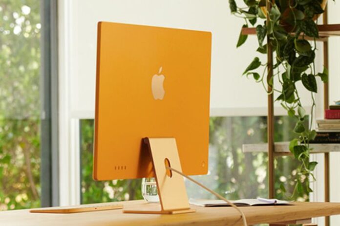 Harga dan Spesifikasi Apple iMac 24 inci