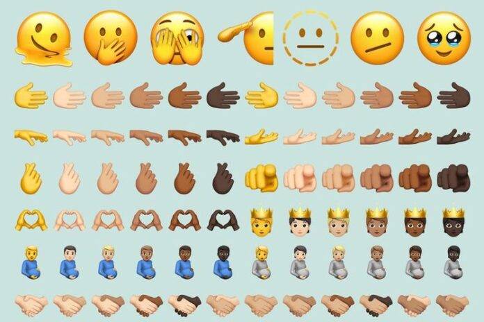 Cara Ganti Emoji GB WhatsApp Android ke Emoji iPhone