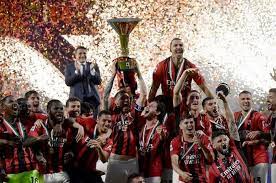 Fakta Menarik Keberhasilan AC Milan Raih Scudetto Setelah Puasa Gelar 11 Tahun