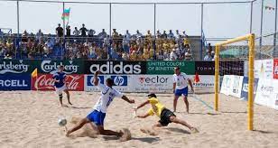 Bola Pantai dan Voly Pantai Cabor yang Didominasi Indonesia sejak Sea Games 2005