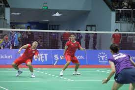 Jadwal Final Badminton Sea Games 2022, Indonesia Vs Thailand
