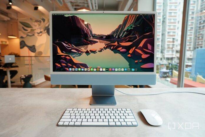 apple imac