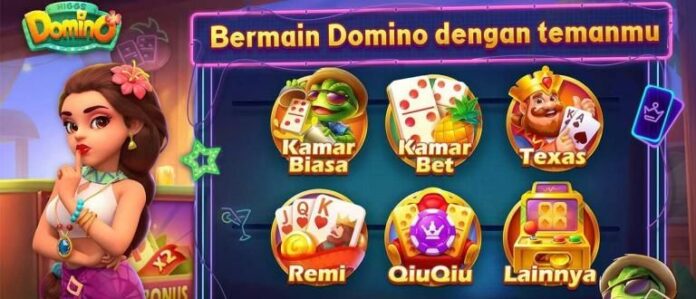 Download Higgs Domino MOD APK