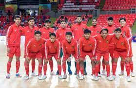 Ini Jadwal Timnas Futsal Indonesia di Sea Games 2022