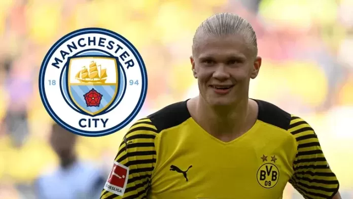 Resmi Erling Haaland Pindah ke Manchester City, Segini Harganya