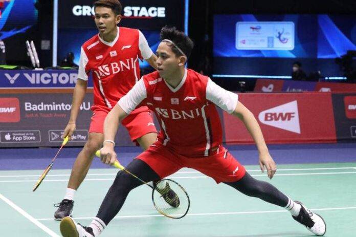 Jadwal Thomas dan Uber Cup 2022 hari ini