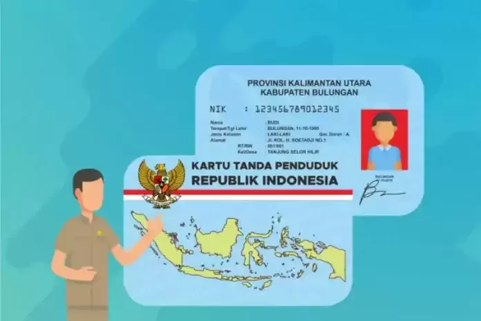 Ini Aturan Baru KTP, Nama Tidak Multitafsir dan Paling Sedikit 2 Kata