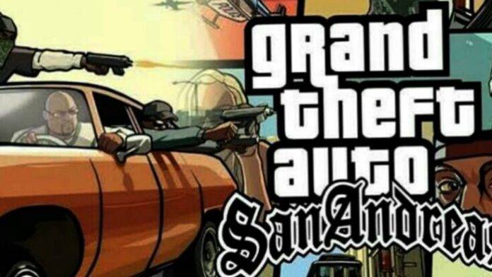 Download GTA SA Lite