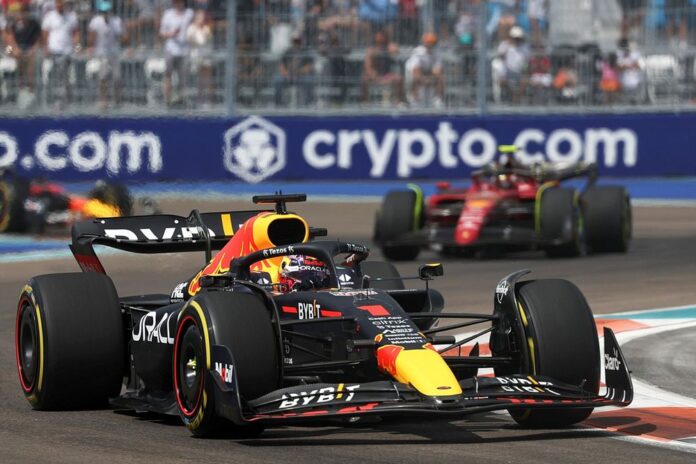 Verstappen Raih Kemenangan di F1 GP Amerika Serikat 2022