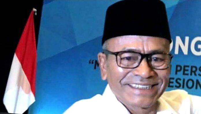 Wartawan Senior Makassar Polisikan Ketua Umum PWI Pusat