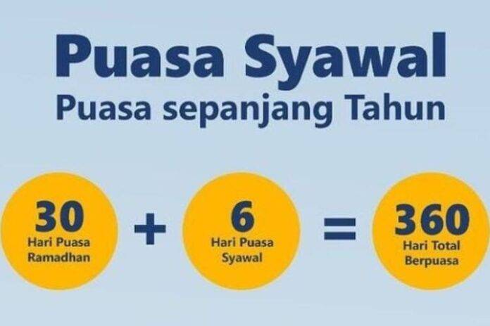 Niat Puasa Syawal dan Keutamaannya, Jangan Terlewatkan