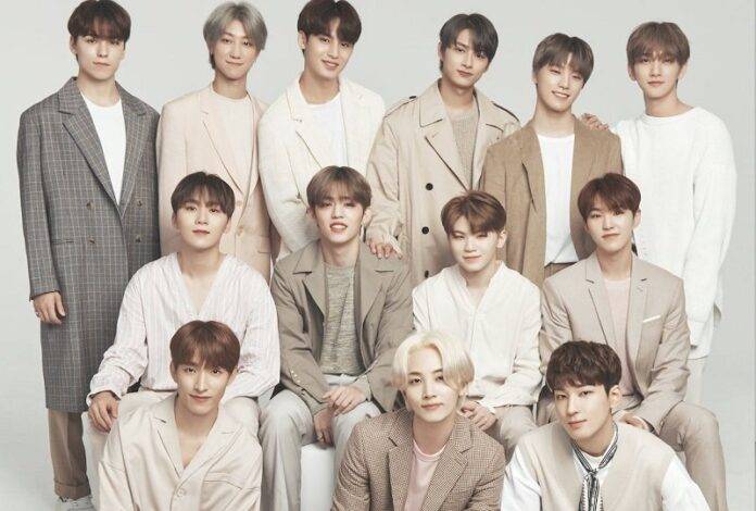 SEVENTEEN akan Adakan Tur Dunia “BE THE SUN” Juni 2022