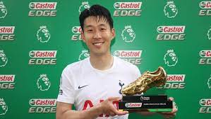 9 Daftar Top Skor Liga Inggris 2021/2022 : Son Heung-Min Raih Sepatu Emas