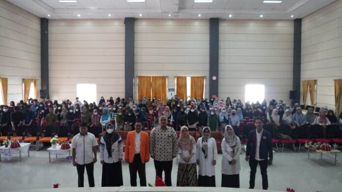 Gandeng KPPU RI, FEBI UIN Alauddin Gelar Studium General