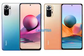 Lengkap NFC, Xiaomi Redmi Note 10S Harga Cuma 2 Jutaan