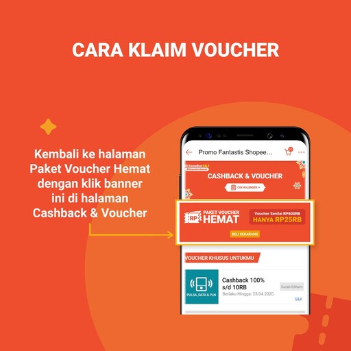 Voucher Diskon Shopee 6.6 Belanja Gratis Rp0