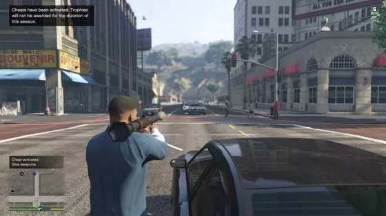 Download GTA 5 Mod Apk untuk Android