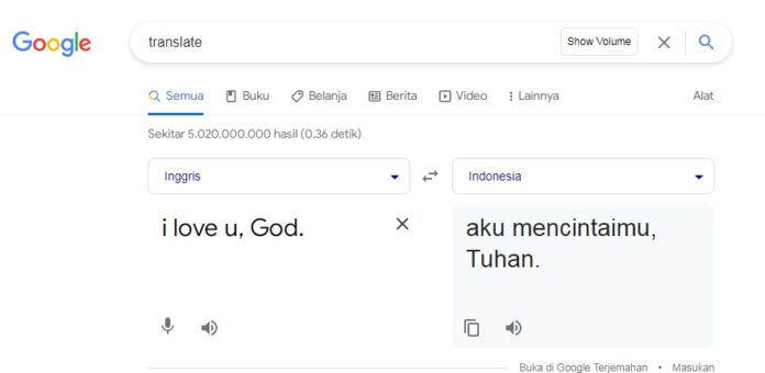 Google Translate Tambah 24 Bahasa Baru, Sansekerta Salah Satunya