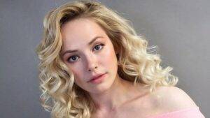 10 Aktris Tercantik di Rusia, Kecantikan Seperti Barbie Hidup