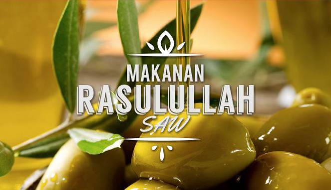 Ini Makanan Kesukaan Rasulullah, Wajib Kamu Komsumsi