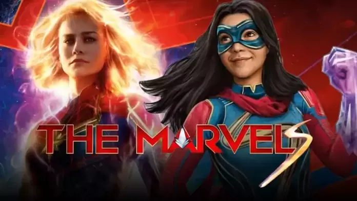 Tahukah Kamu Hubungan Captain Marvel dan Ms. Marvel, Simak Disini !