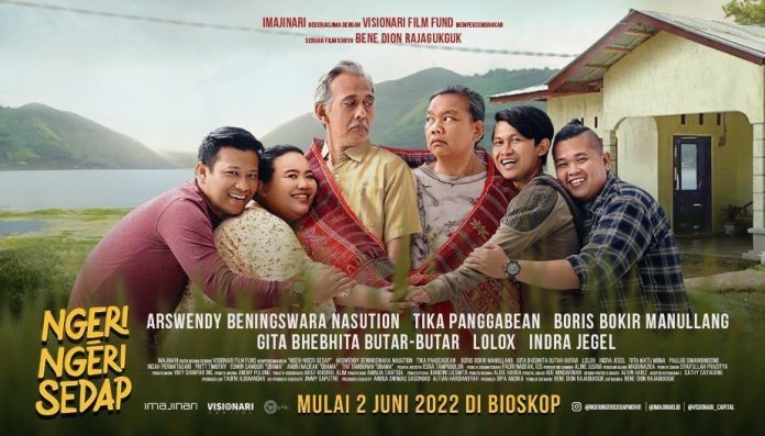 Link Nonton dan Download Film Ngeri Ngeri Sedap 2022