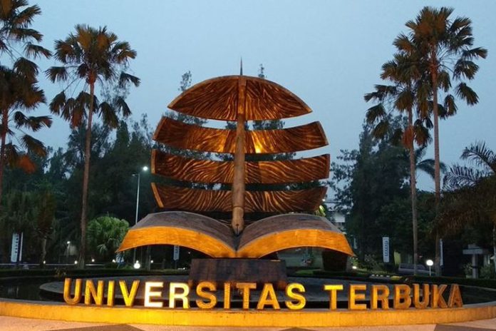 Pendaftaran Universitas Terbuka 2022