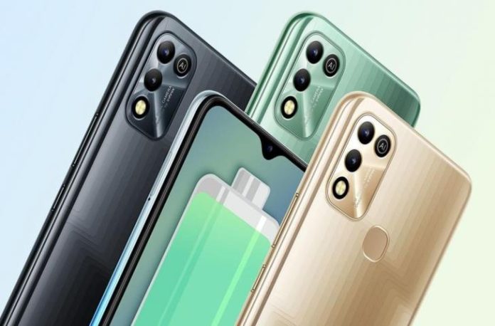 Infinix Hot 11 Play Spesifikasi dan Harga Terbaru Juli 2022