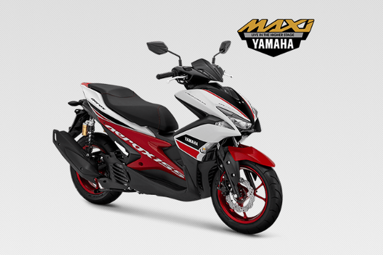 Harga dan Spesifikasi ALL New Aerox 155 Connected Juli 2022