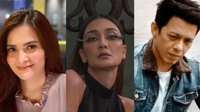 Kisah Ariel Noah pada Cut Tari, Luna Maya, 12 Tahun Lalu Dibongkar Hotman Paris