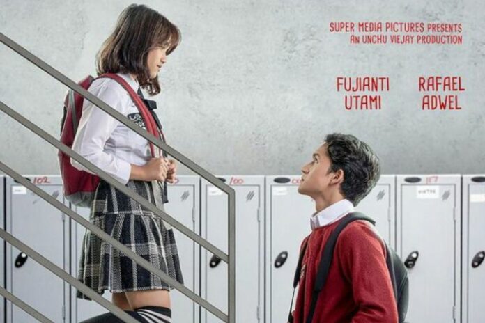 Link Trailer Film dan Sinopsis Bukan Cinderalla, Debut Pertama Fuji