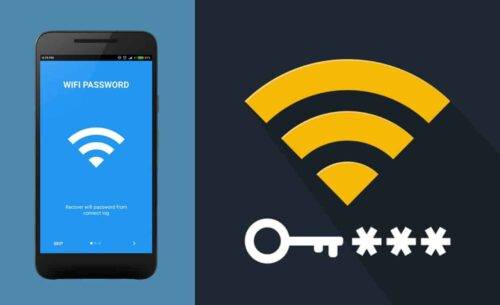 Cara Melihat Kata Sandi WiFi Tanpa Aplikasi Menggunakan Kode QR