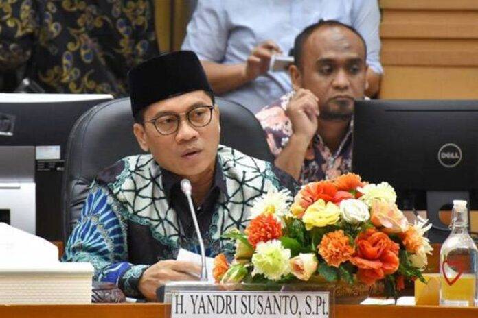 Ini Alasan DPR RI Sepakati Tambahan Anggaran Haji 1.5 T Usulan Menag Yakut