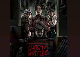 Sinopsis Film Ghost Writer 2, Bercerita Penulis Novel Mistis