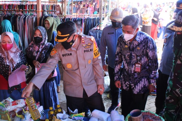 TPID Takalar gelar operasi pasar jelang Ramadhan 1443 H