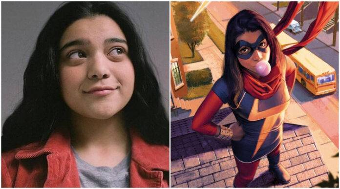 Fakta Super Hero Muslim Pertama Marvel Cinematic Universe, di Ms. Marvel yang Akan Segera Tayang