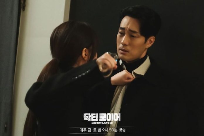 Doctor Lawyer Episode 11 Sub Indo