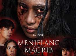 Link Nonton Film Horor Indonesia “Menjelang Maghrib”