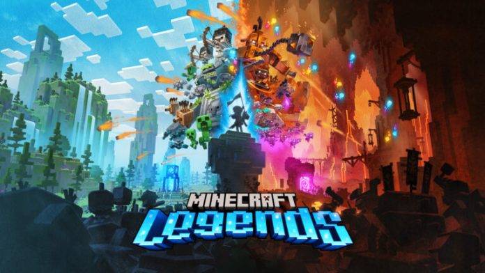 Minecraft Legend Hadir dengan Fitur Baru dan Tersedia untuk PS5, Xbox Series, PS4, Xbox One, Switch, dan PC
