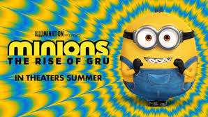 Link Download Film Minions: The Rise of Gru (2022) Sub Indo