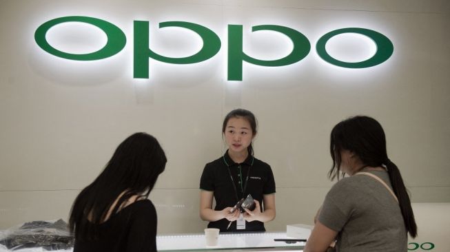 Kesempatan Kerja di OPPO