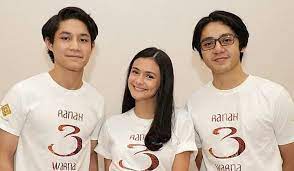 Link Nonton dan Sinopsis Film Ranah 3 Warna, Karya Ahmad Fuadi