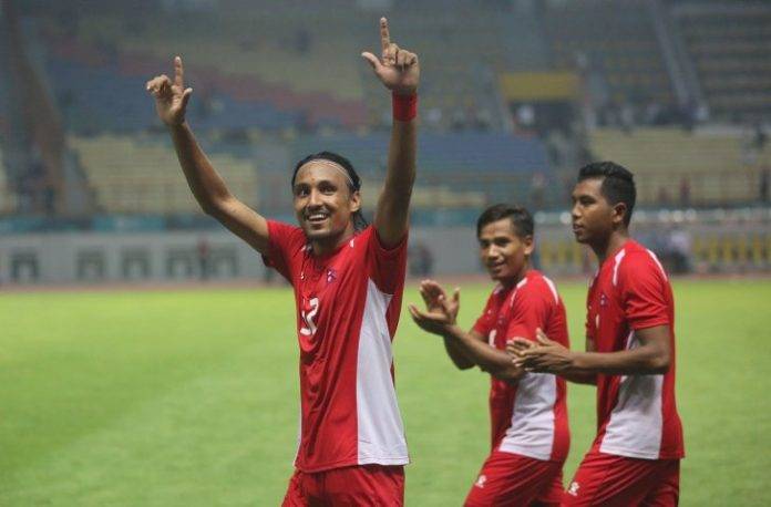 Seberapa Kuat Timnas Nepal